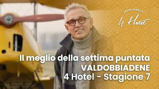 Il meglio della settima puntata  4 Hotel  Stagione 7 [upl. by Lledrev]