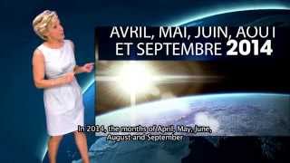 WMO Weather Reports 2050  France [upl. by Ettelra]