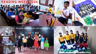 READING WEEK 2024 jeevasscmicentralschool [upl. by Assened]