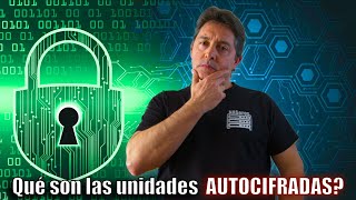 Ventajas de los discos con autocifrado ¿Cifrado por hardware o software [upl. by Forelli]