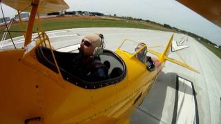 Biplane Aerobatics In Atlanta Georgia [upl. by Risteau642]