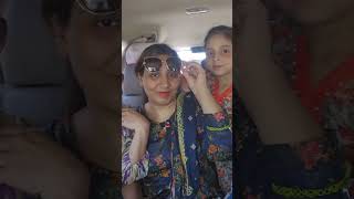 Ayesha Momina Family Trip In 1 Minute ayeshalifestyle mominaali shorts [upl. by Tuhn949]