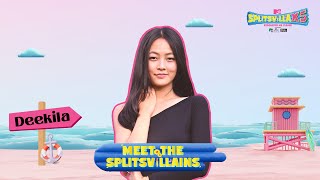 Meet the Splitsvillain Deekila Sherpa  MTV Splitsvilla X5 [upl. by Stephanie]