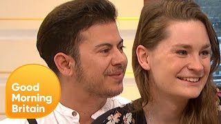 Piers Morgan Asks NonBinary People About Their Gender Identity  Good Morning Britain [upl. by Netsuj]