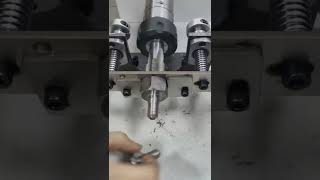 The process of creating a screw thread [upl. by Linzy]