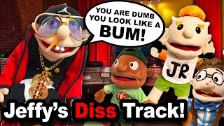 SML Movie Jeffys Diss Track [upl. by Eednim]