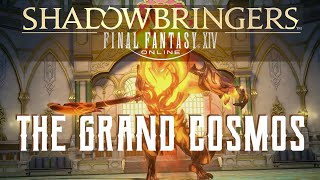 The Grand Cosmos  Boss Encounters Guide  FFXIV Shadowbringers [upl. by Tloh]