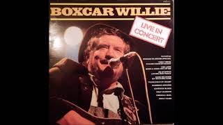 Boxcar Willie  Wabash Cannonball Live  London England 1982 [upl. by Dnomaj]