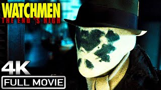 Watchmen The End Is Nigh All Cutscenes Full Game Movie 4K 60FPS [upl. by Swiercz]