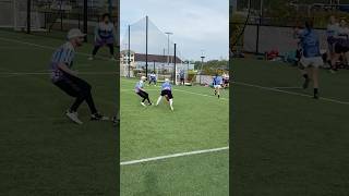 Kickball nice play 574 kickball sports league kick espn catch [upl. by Anirbak]