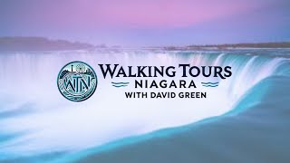 Niagara Falls  Live Walking Tour [upl. by Ittam]