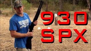 Mossberg 930 SPX Ownage [upl. by Reivaxe]