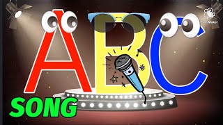 alphabet en anglais chansonalphabet song in english 🎵 ABC [upl. by Nodnarbal]