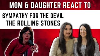 The Rolling Stones quotSympathy For The Devilquot REACTION Video  react to Rolling Stones live 60s rock [upl. by Jacquette251]