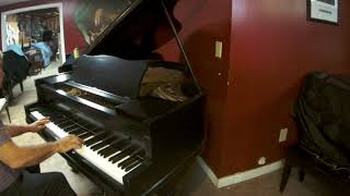 Settergren  baby grand piano [upl. by Eninnaj499]