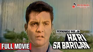 HARI SA BARILAN 1962  Full Movie  IN COLOR  Fernando Poe Jr Max Alvarado Jess Lapid [upl. by Dodd]