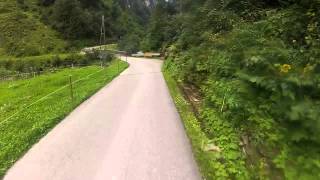 MTB Cruising through Mayrhofen Zillertal [upl. by Haorbed662]