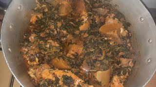 how to make efo rirospinach [upl. by Micro796]