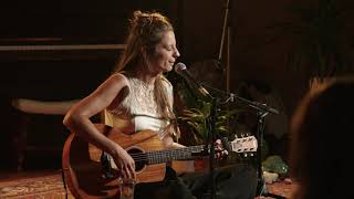 Kelsey Kluijtmans  Hooponopono mantra with meditation Live amp Acoustic [upl. by Tremann]