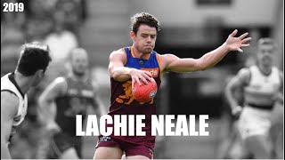 Lachie Neale 2019 Highlight Reel [upl. by Meraree412]