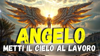 Gli ANGELI ti Stanno Aspettando ADESSO🚨 Questo Video ti Cambierà la VITA [upl. by Nivar487]