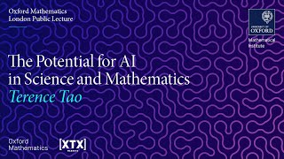 The Potential for AI in Science and Mathematics  Terence Tao [upl. by Petite556]