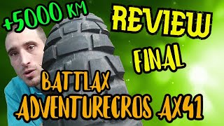 Battlax AX41  Merecen la pena [upl. by Alilak]