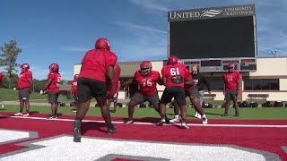 ‘It’s the game I’ve been working for’ North Shore prepares for state final matchup vs Duncanville [upl. by Smitty226]