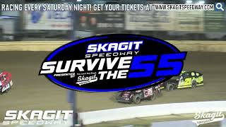 2023 Survive the 55 Promo Skagit Speedway [upl. by Klapp]