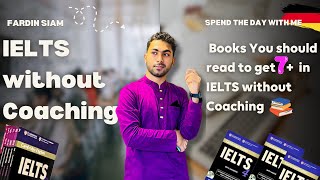 Books You should read to get 7 in IELTS without Coaching ielts books [upl. by Sharity769]