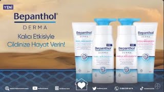 Bepanthol Derma Günlük Vücut Losyonu Ailesiyle Tanışın [upl. by Campbell]