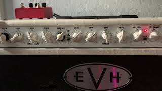 New Eventide micropitch pedal with EVH 5150 III and Ibanez S Prestige [upl. by Dachy497]