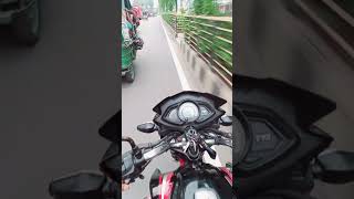 City motovlog by tvs Stryker 125 bikeshorts tvshow motovlog asisurrrahul [upl. by Anitnemelc251]