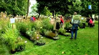 Nantes  la folie des plantes [upl. by Dlnaod]