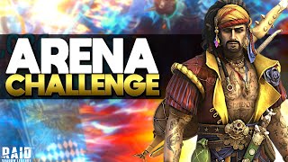 Arena Challenge in Raid Shadow Legends [upl. by Sandberg]