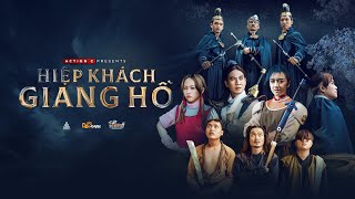 HIỆP KHÁCH GIANG HỒ  ACTION C [upl. by Pleione218]