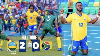 REBA IBITEGO BYIZA AMAVUBI 20 SOUTH AFRICA  EXTENDED HIGHLIGHTS WORLDCUPQUALIFIERS2026 AT HUYE [upl. by Dre]