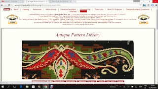 Free antique Irish Crochet patterns [upl. by Oralee]