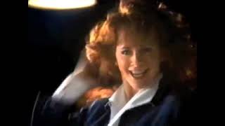 Reba McEntire  Fancy Fritos Super Bowl Commercial  1995 [upl. by Ielarol557]