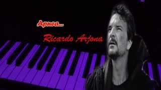 Apnea Ricardo Arjona  Piano [upl. by Aglo]