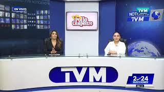 EN VIVO ELECCIONES MUNICIPALES Y DE PARLACEN 2024 [upl. by Demahom]