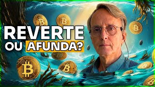 🚨CUIDADO REVERSÃO NO BITCOIN [upl. by Ydoj]