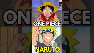 Is Naruto BETTER than One Piece [upl. by Aniraad140]