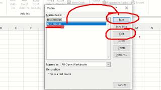 Excel Lecture 13  Macro and Project  NMD Pvt Ltd Data Analytics Courses Pune  DA18 Batch [upl. by Tonie69]