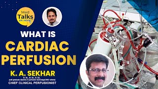 What is Cardiac Perfusion  How to become a perfusionist  Med Talks With Dr Moin  Mozoomin [upl. by Cummins413]