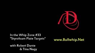 My Favorite Bullwhip Props Targets WZ33 [upl. by Fuchs51]