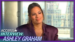 Ashley Graham Says Things Are Falling Into Place w Her Postpartum Body [upl. by Aikit]