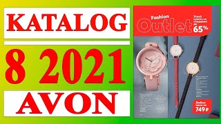 AVON 07 2021 4  ONLINE KATALOG [upl. by Snowman]