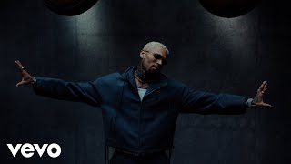 Chris Brown  Sensational Official Video ft Davido Lojay [upl. by Dewees]