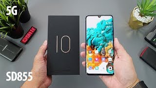 ZTE Axon 10 Pro 5G Test Kamera amp PUBGM Antutu Gila 🔥 [upl. by Saravat]